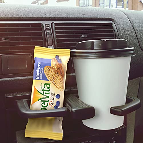 Belvita Blueberry Breakfast Biscuits, 5 Packs 4 Biscuits Per Pack