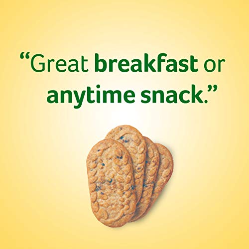 Belvita Blueberry Breakfast Biscuits, 6 Boxes Of 5 Packs 4 Bisc