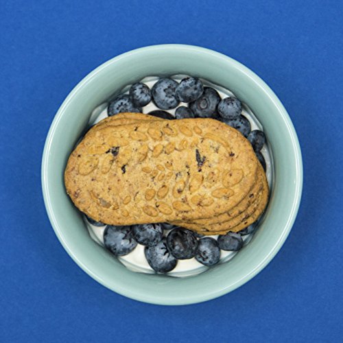 Belvita Breakfast Biscuit, Blueberry, 8.8 Ounce Pack Of 3