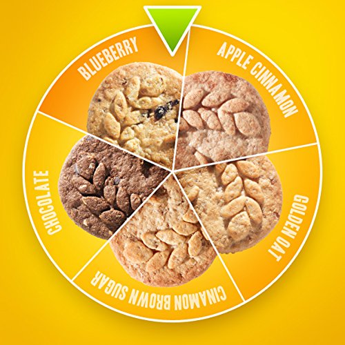 Belvita Breakfast Biscuit, Blueberry, 8.8 Ounce Pack Of 3