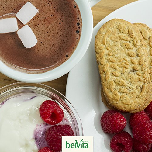 Belvita Breakfast Biscuit, Blueberry, 8.8 Ounce Pack Of 3