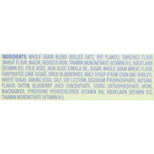 Belvita Breakfast Biscuit, Blueberry, 8.8 Ounce Pack Of 3