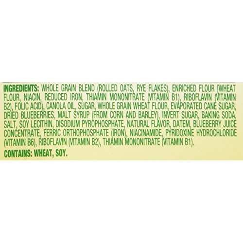 Belvita Breakfast Biscuits, Blueberry Breakfast Biscuits, 8.8 Oz