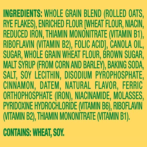 Belvita Breakfast Biscuits, Cinnamon Brown Sugar Flavor, 8 Packs