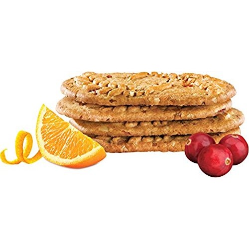 Belvita Breakfast Biscuits, Cranberry Orange, 8.8 Ounce Pack Of 4