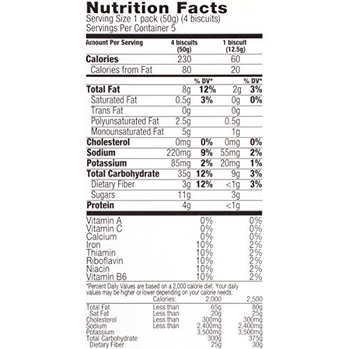 Belvita Breakfast Biscuits, Golden Oat, 8.8 Ounce Pack Of 3