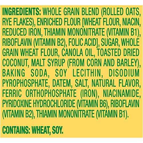 Belvita Breakfast Biscuits Packs 4 Biscuits Per Pack, Toasted Co