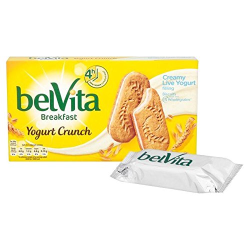 Belvita Breakfast Yoghurt - 5 X 50G