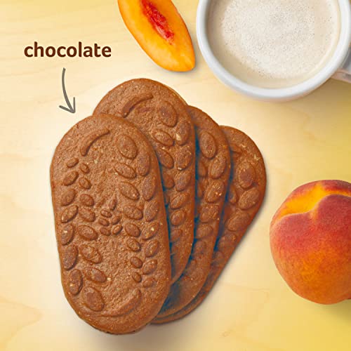 Belvita Chocolate Breakfast Biscuits, 6 Boxes Of 5 Packs 4 Bisc