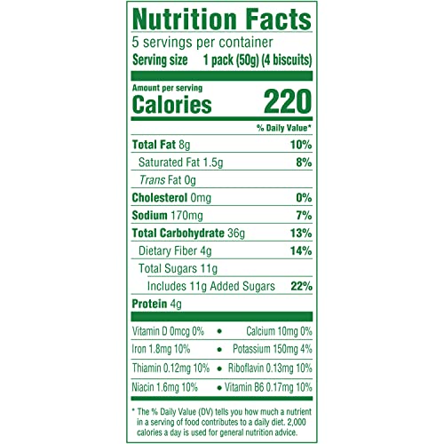 Belvita Chocolate Breakfast Biscuits, 6 Boxes Of 5 Packs 4 Bisc