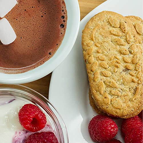 belVita Cinnamon Brown Sugar Breakfast Biscuits, 12 Packs 4 Bis...