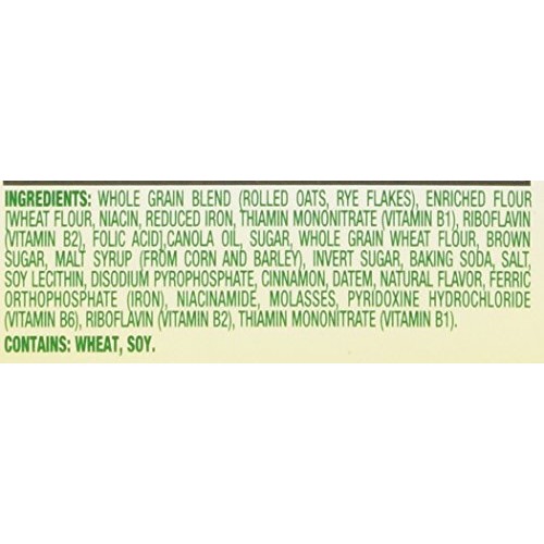 Belvita Cinnamon Brown Sugar Breakfast Biscuits 5 Servings 2 Pack