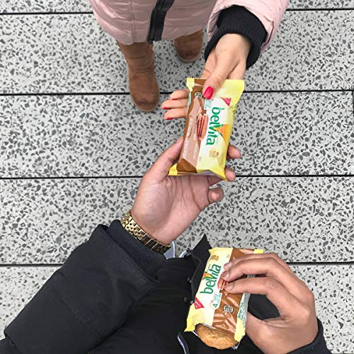 Belvita Cinnamon Brown Sugar Breakfast Biscuits, 6 Boxes Of 5 Pa