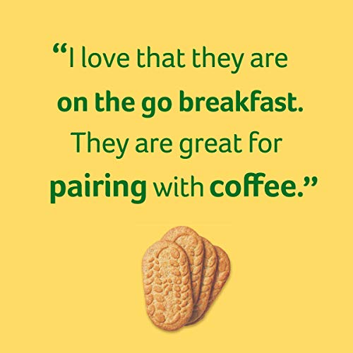 Belvita Cinnamon Brown Sugar Breakfast Biscuits, 6 Boxes Of 5 Pa