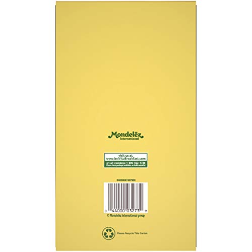 Belvita Cinnamon Brown Sugar Breakfast Biscuits, 8 Packs 4 Bisc