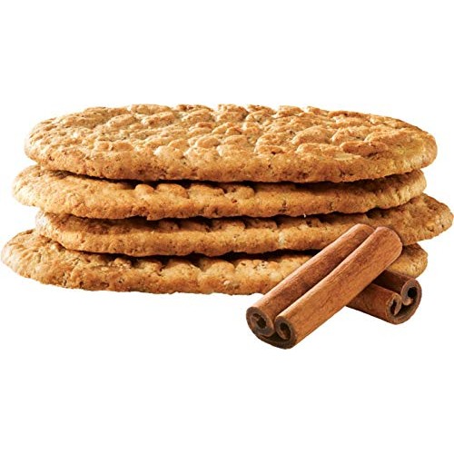 Belvita Cinnamon Brown Sugar Breakfast Biscuits, 8 Packs 4 Bisc