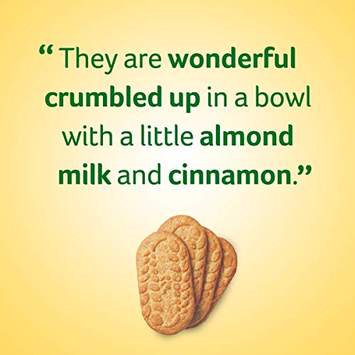 Belvita Cinnamon Brown Sugar Breakfast Biscuits, 8 Packs 4 Bisc