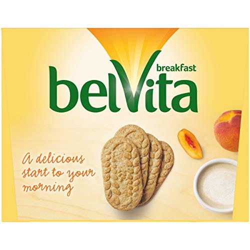 Belvita Golden Oat Breakfast Biscuits, 12 Packs