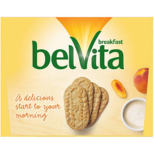 Belvita Golden Oat Breakfast Biscuits, 12 Packs