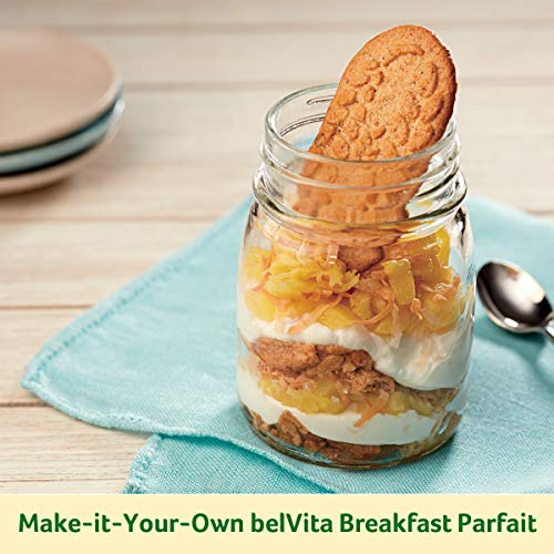 Belvita Golden Oat Breakfast Biscuits, 6 Boxes Of 5 Packs 4 Bis