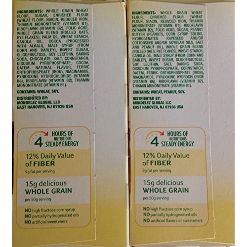 Belvita Sandwich Biscuits Variety Bundle Of 2: Dark Chocolate An