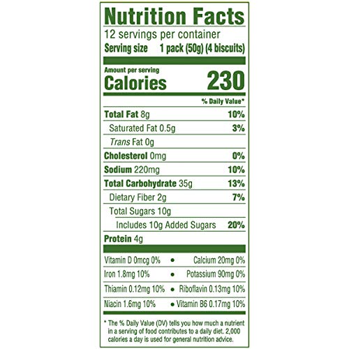 Belvita Sandwich Cinnamon Brown Sugar Breakfast Biscuits, 1 Lb 5