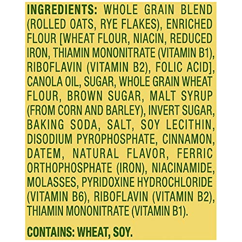 Belvita Sandwich Cinnamon Brown Sugar Breakfast Biscuits, 1 Lb 5