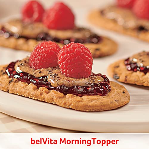Nabisco Belvita Crunchy Cranberry Orange Breakfast Biscuits, 8.8