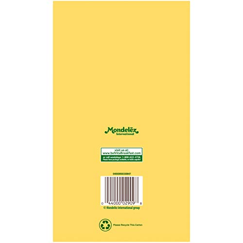 Mondelez Global Nabisco Belvita Breakfast Blueberry, 1.76 Ounce