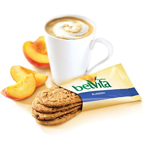 Mondelez Global Nabisco Belvita Breakfast Blueberry, 1.76 Ounce