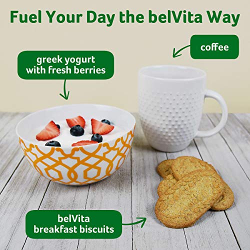 Mondelez Global Nabisco Belvita Breakfast Blueberry, 1.76 Ounce