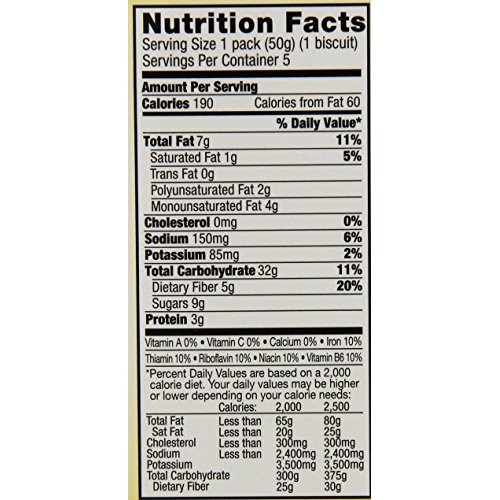 Nabisco, Belvita, Soft Baked, Banana Bread, 8.8Oz Box Pack Of 4