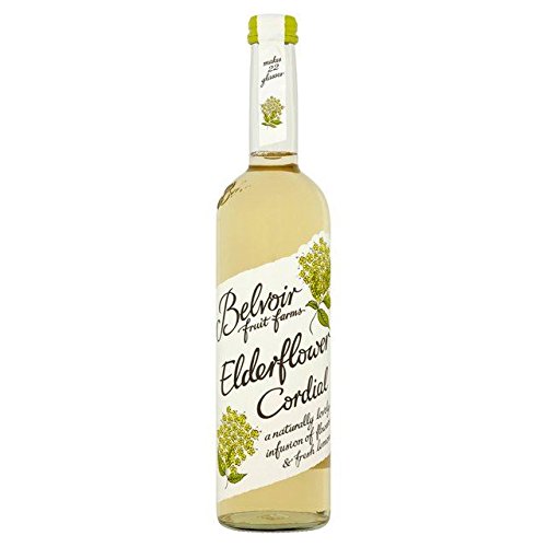 Belvoir Elderflower Cordial - 500Ml 16.91Fl Oz