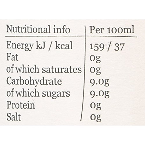 Belvoir Fruit Farms Elderflower And Rose Lemonade 750Ml