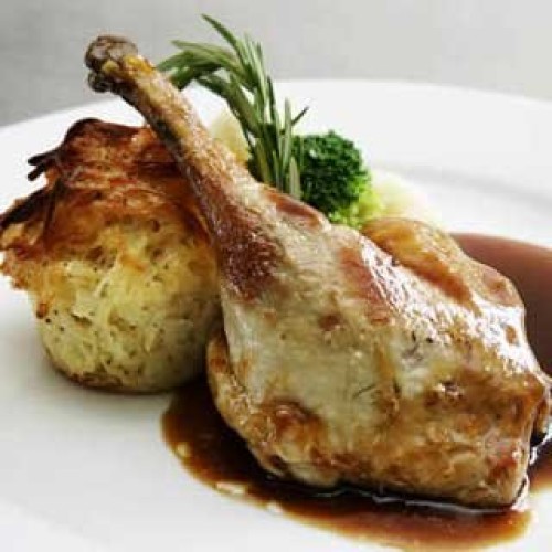 Fresh Moulard Duck Legs - 5 lbs 6 Pieces