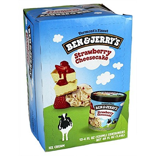 Vermonts Finest Ice Cream, Non-Gmo - Fairtrade - Cage-Free Eggs