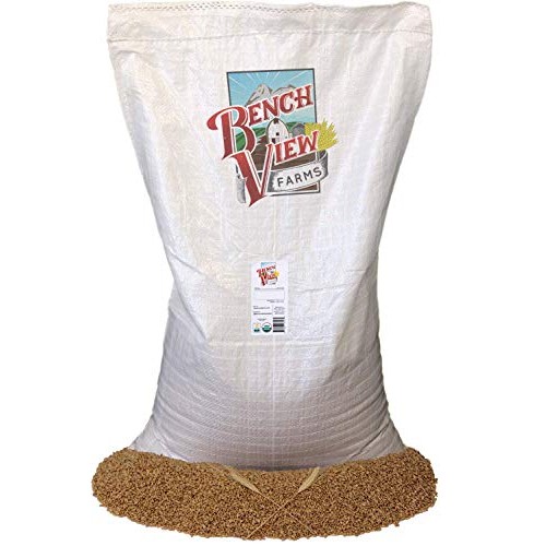 Organic Einkorn Wheat Berries - 25Lbs Organic Einkorn Wheat Berries - 25Lbs
