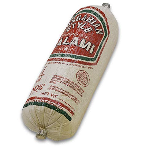 Teli Salami, Chubs, Hungarian Bende Aprox. 0.85Lb 1