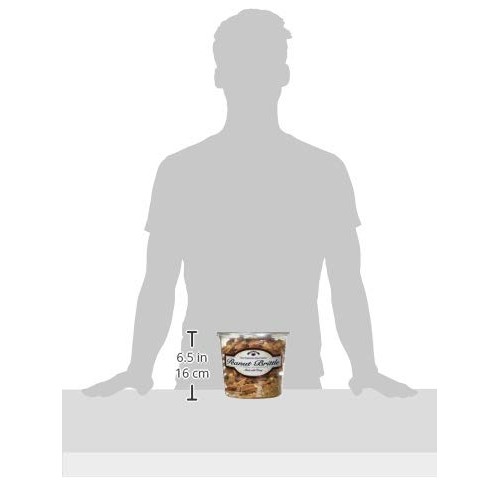 Brittle Gourmet Peanut Candy, 42 Ounce