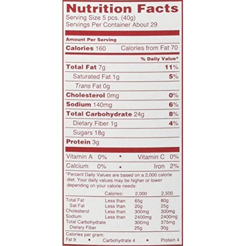 Brittle Gourmet Peanut Candy, 42 Ounce