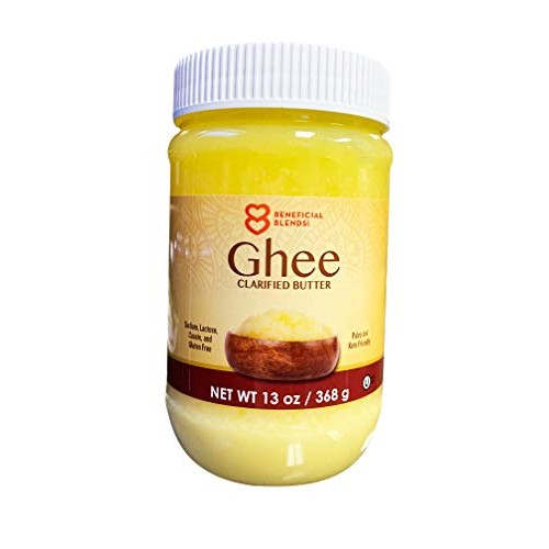 Beneficial Blends 13Oz Ghee, Clarified Butter