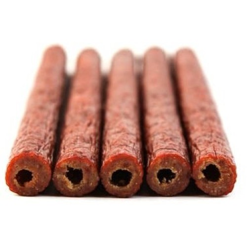Bennys Smokin Chipotle Bloody Mary Snack Straws - Pack Of 5
