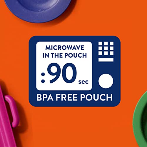 BENS ORIGINAL Ready Rice Long Grain and Wild Flavored Rice, Eas...