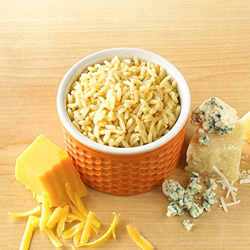 Uncle Bens Ready Rice: Creamy Four Cheese Rice, Ready To Heat 8