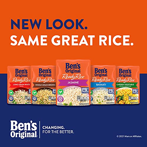 Uncle Bens Flavored Grains: Long Grain &Amp; Wild 12Pk
