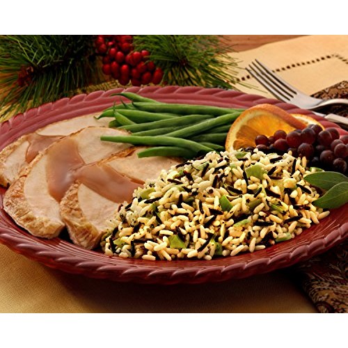 Uncle Bens Flavored Grains: Long Grain &Amp; Wild 12Pk