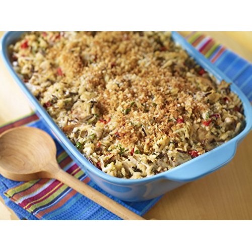 Uncle Bens Flavored Grains: Long Grain &Amp; Wild 12Pk