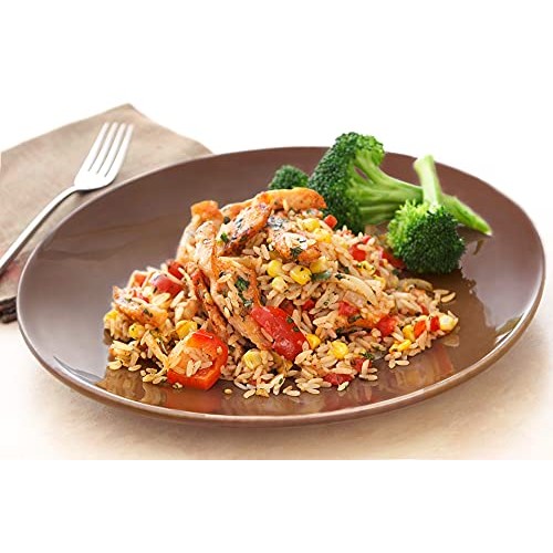 Uncle Bens Whole Grain Brown Rice Bag, 2Lb.