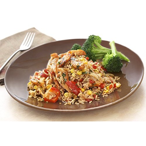 Uncle Bens Whole Grain Brown Rice Bag, 2Lb.