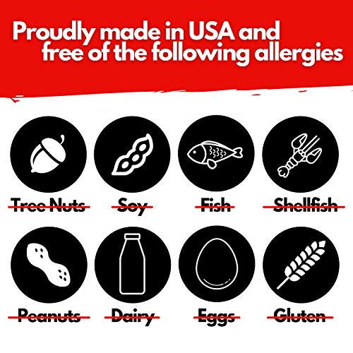 Bentilia Gluten Free Red Lentil Rotini Pasta | 24 Servings, Kosh